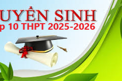 Phân tuyến tuyển sinh lớp 10 THPT huyện Cư M’gar