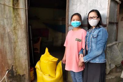 Tấm lòng cô giáo vùng sâu