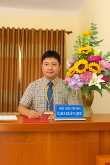 Cao Xuân Quế